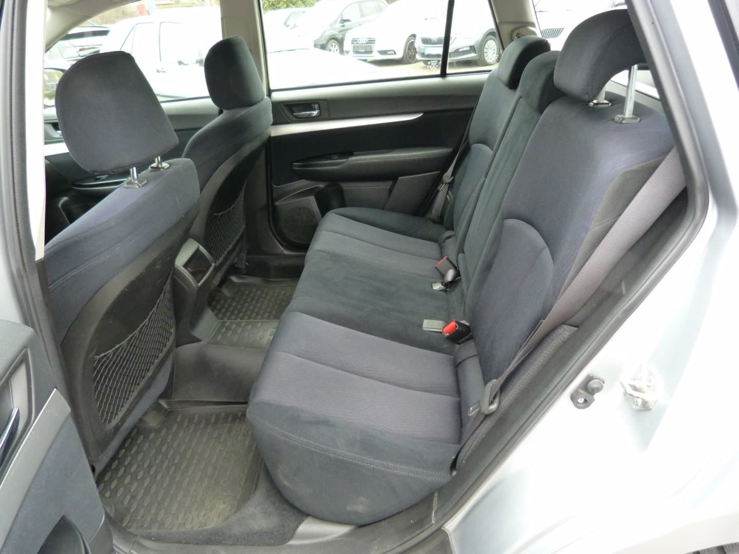 2012 Subaru OUTBACK - 12