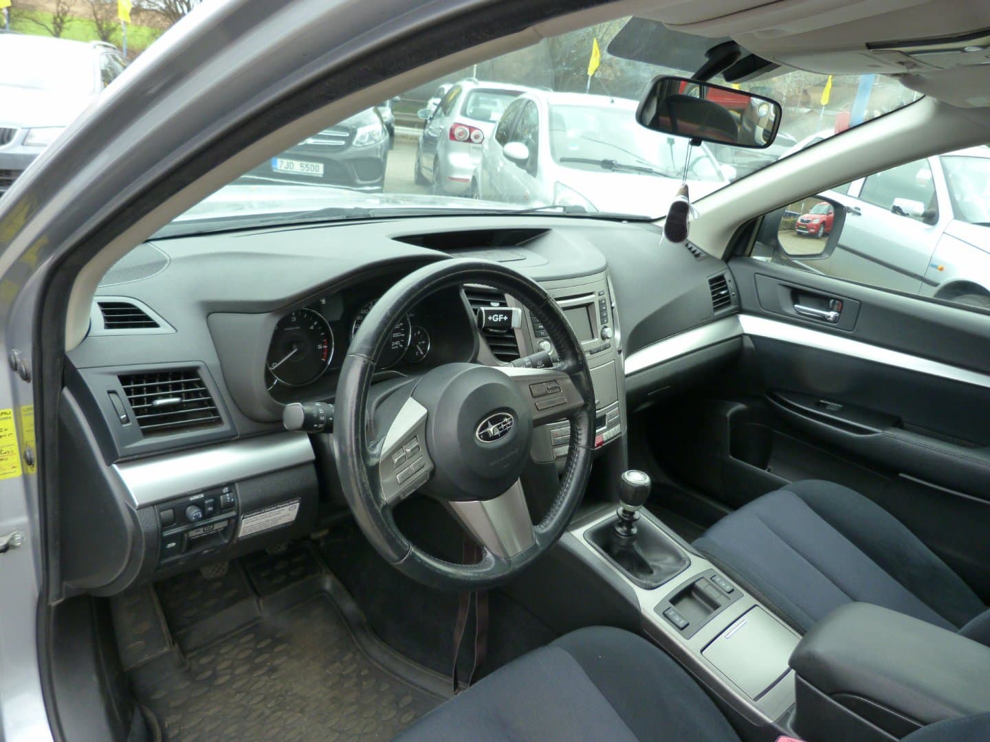 2012 Subaru OUTBACK - 9