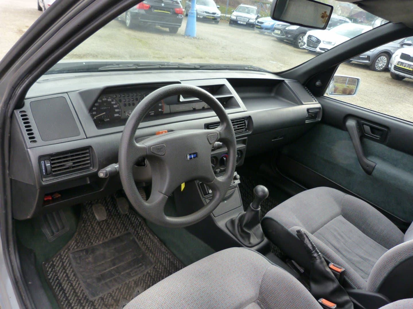 1995 Fiat TIPO - 10
