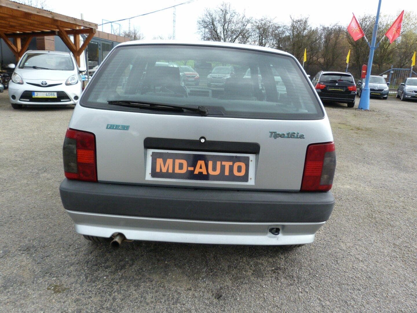 1995 Fiat TIPO - 6