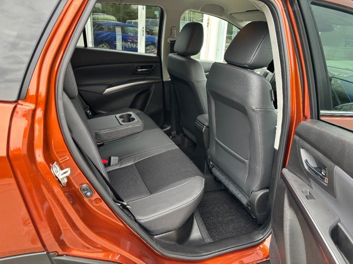 2026 Suzuki S-CROSS - 11
