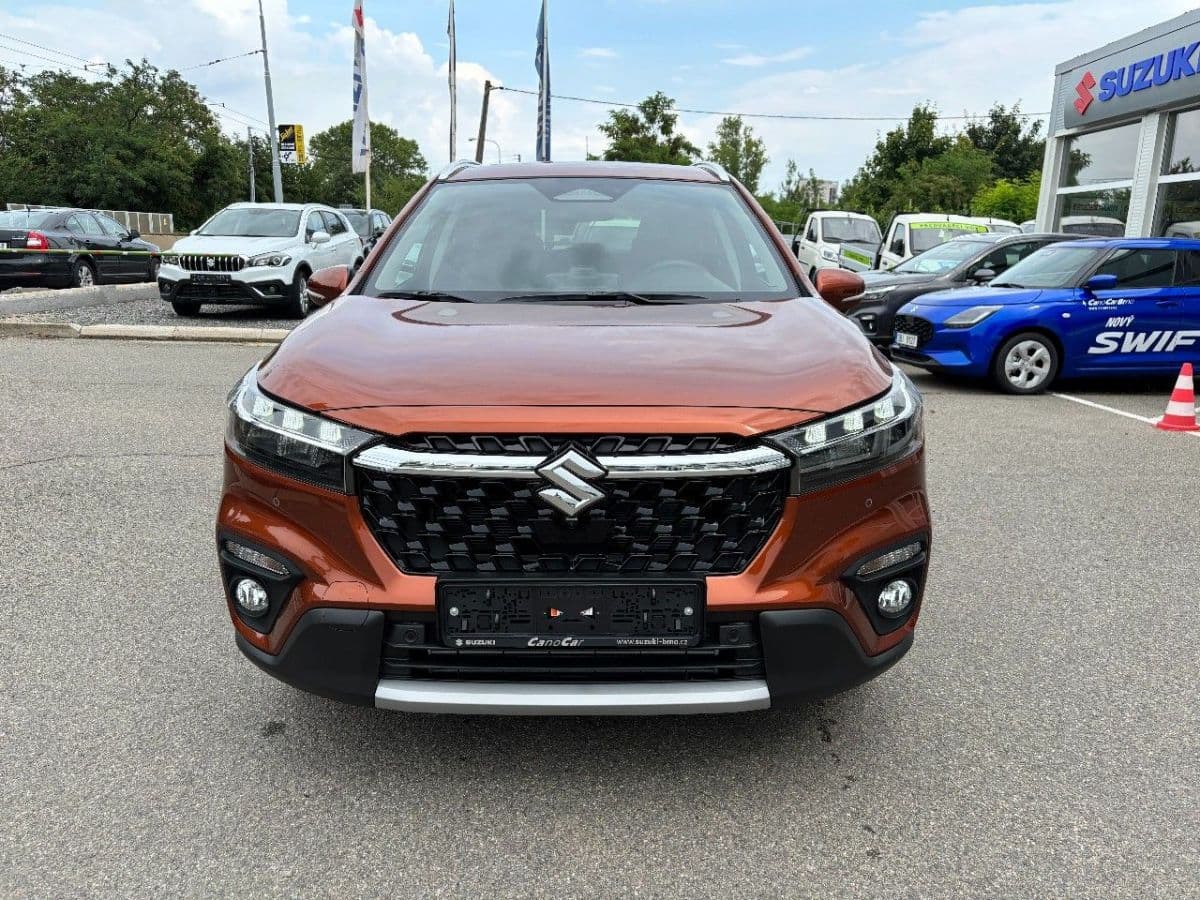 2026 Suzuki S-CROSS - 2