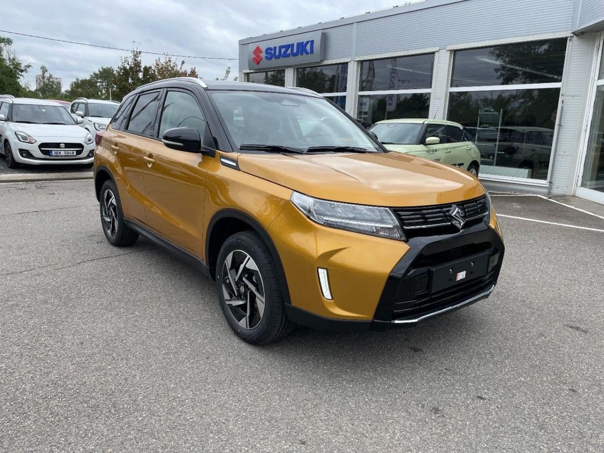 2026 Suzuki VITARA