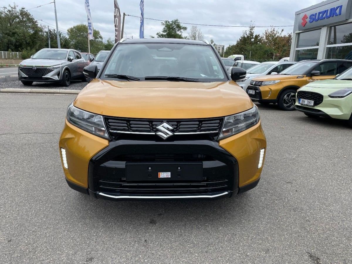 2026 Suzuki VITARA - 2