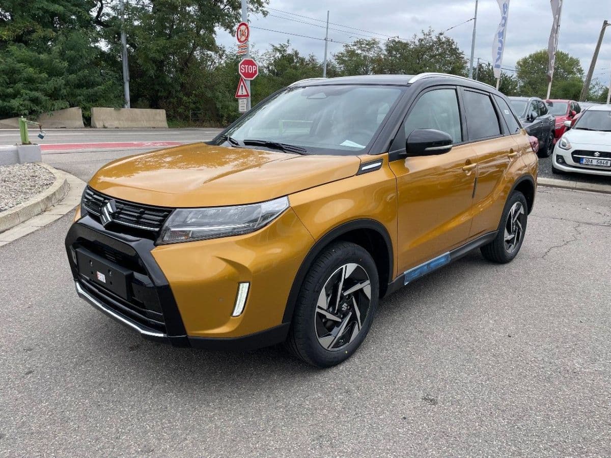 2026 Suzuki VITARA - 3