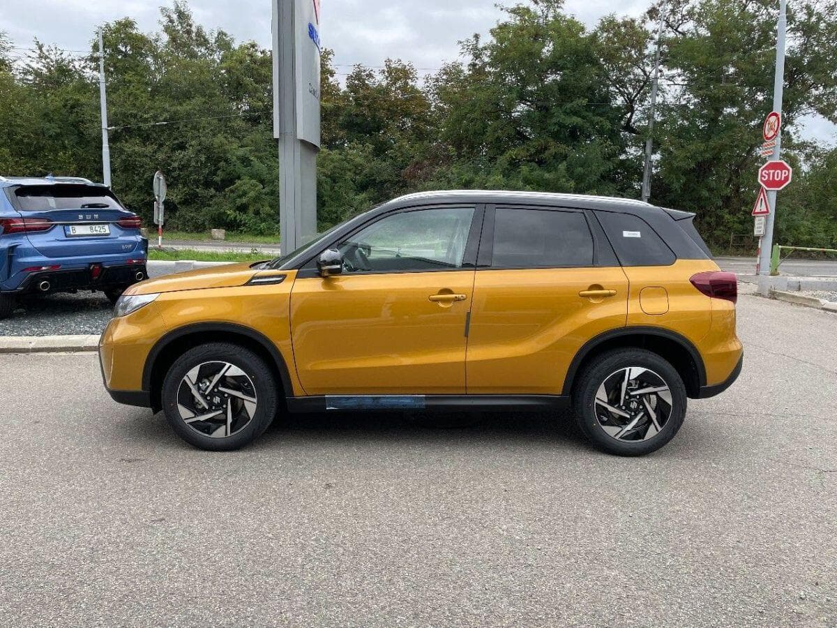 2026 Suzuki VITARA - 4