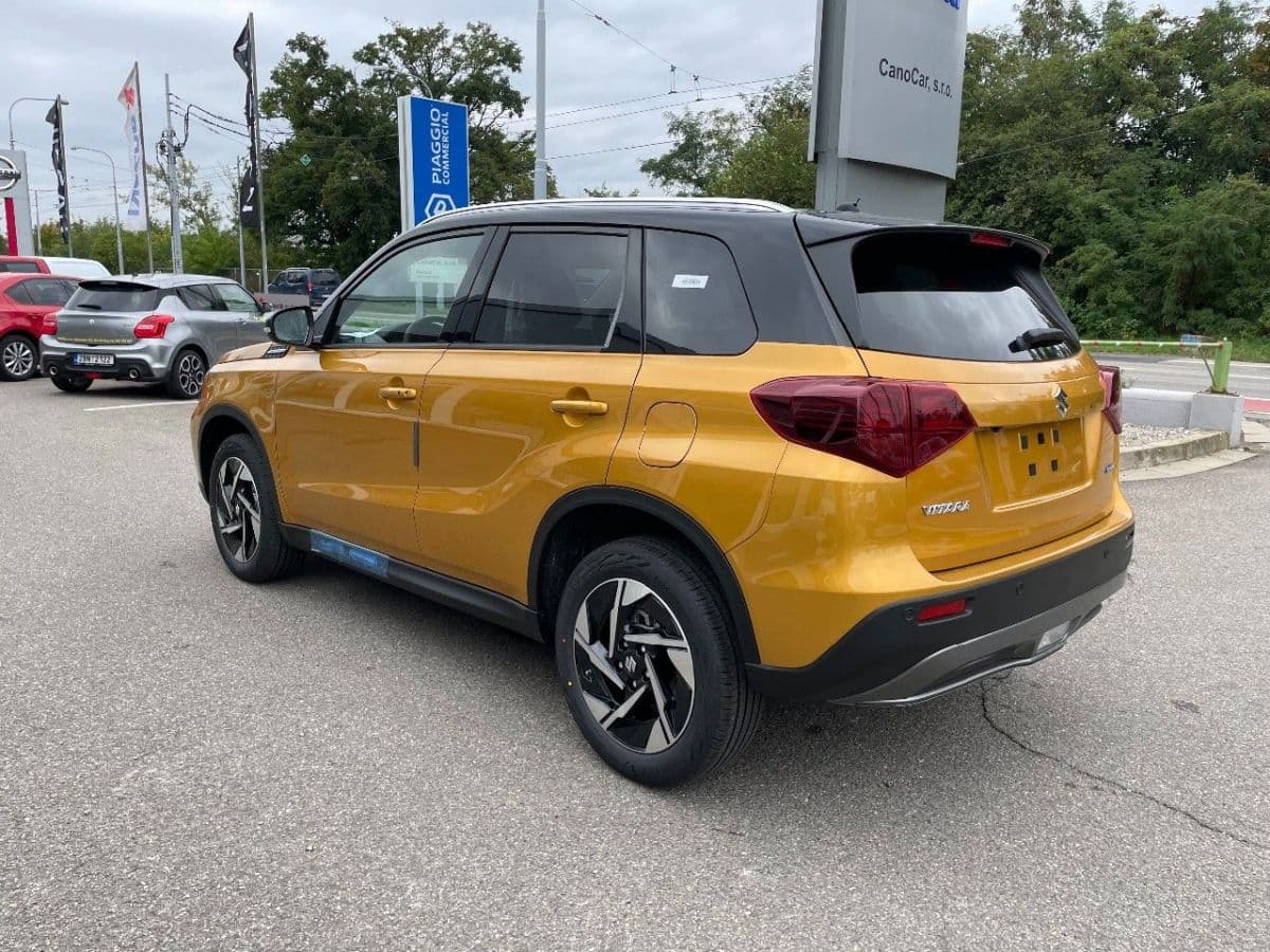 2026 Suzuki VITARA - 5