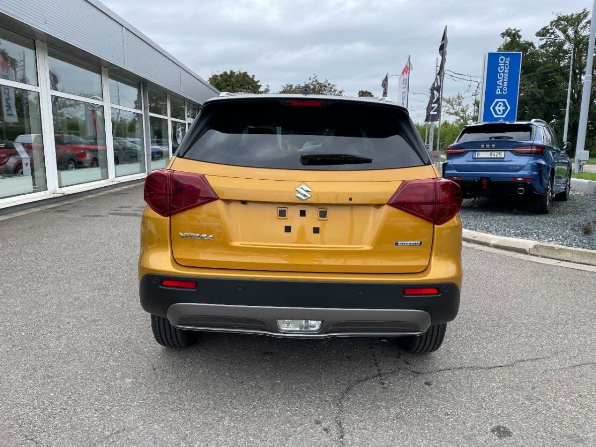 2026 Suzuki VITARA - 6