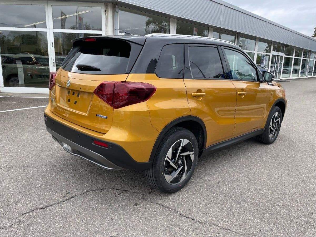 2026 Suzuki VITARA - 7