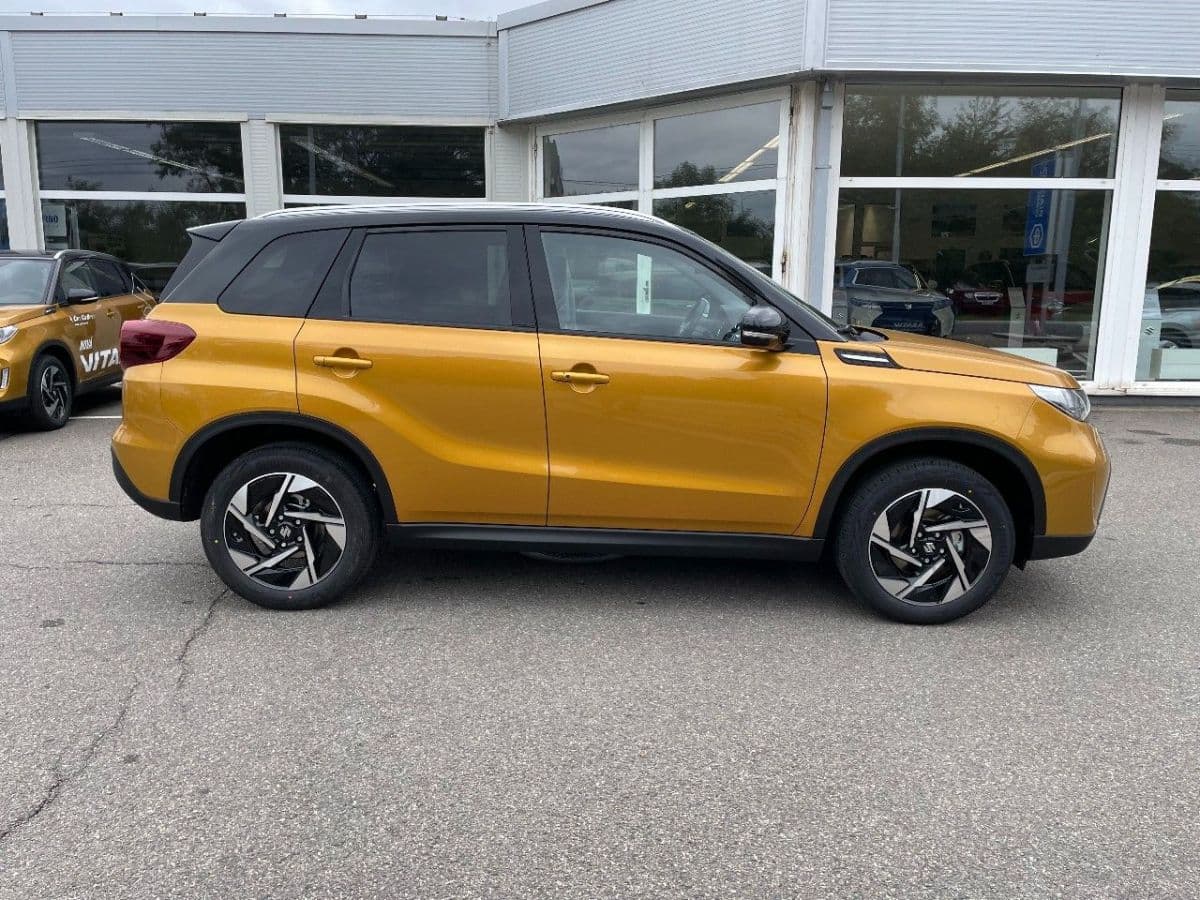 2026 Suzuki VITARA - 8