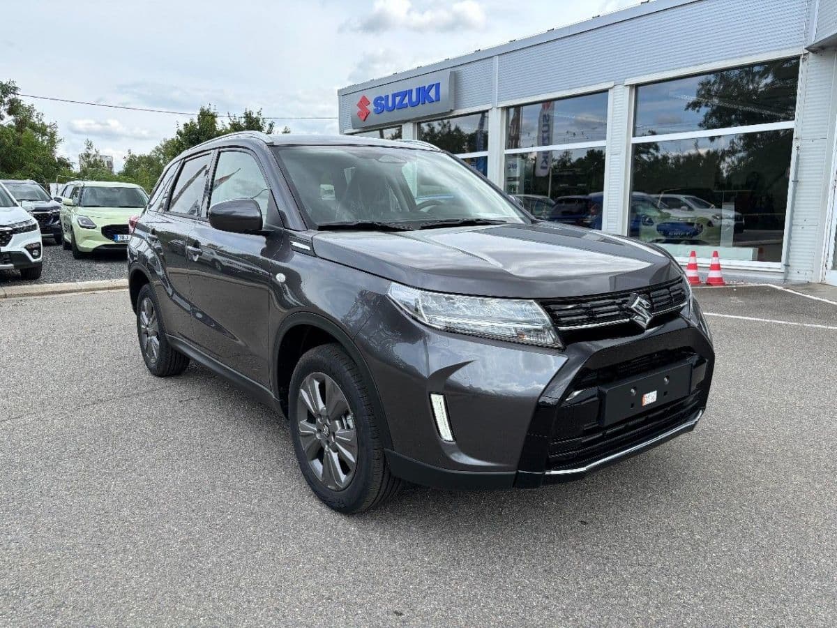 2026 Suzuki VITARA