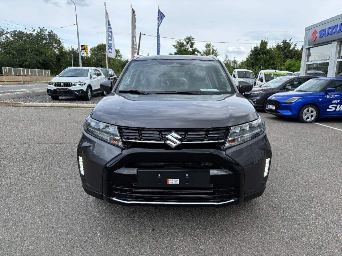 2026 Suzuki VITARA - 2
