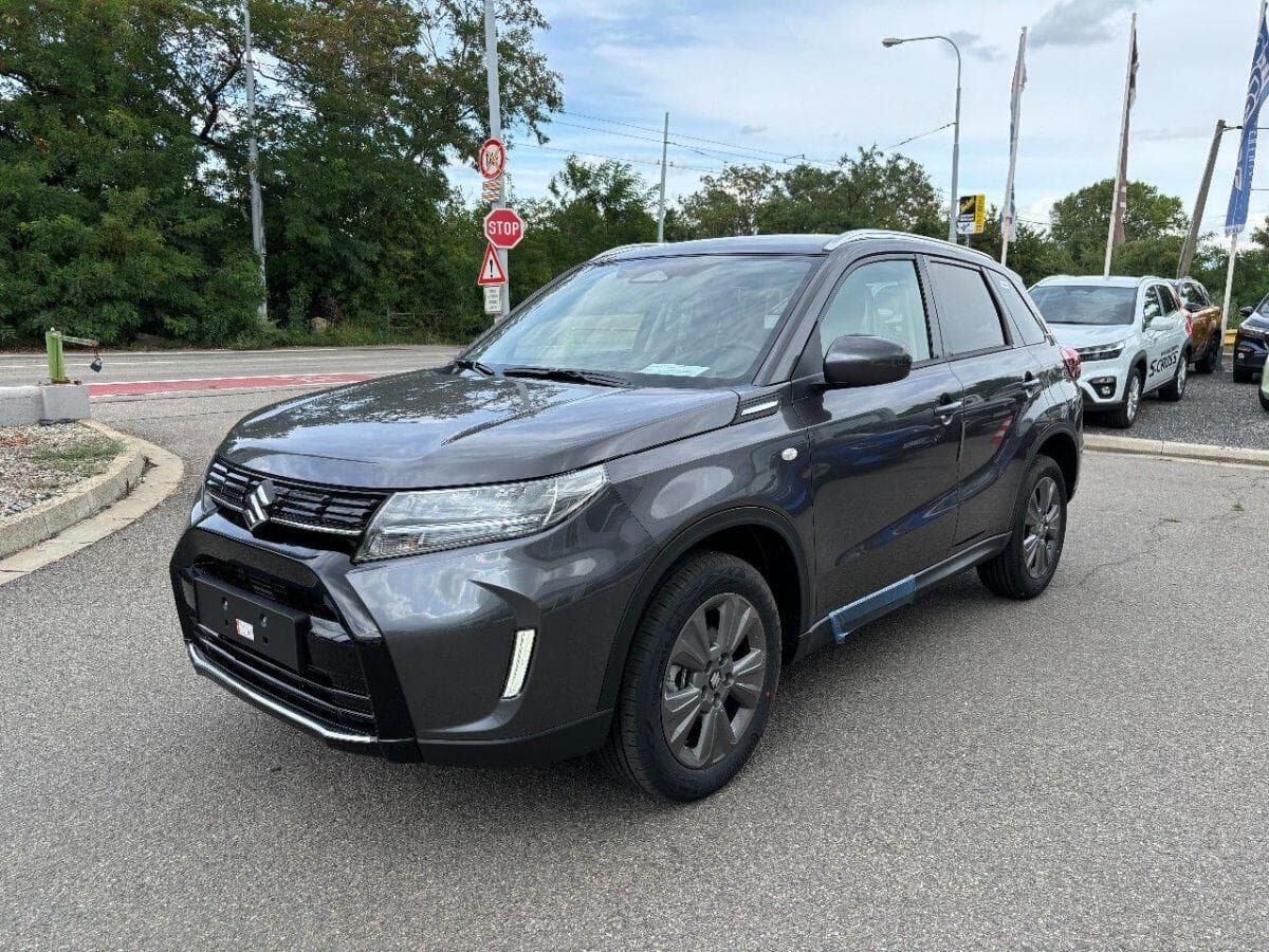 2026 Suzuki VITARA - 3