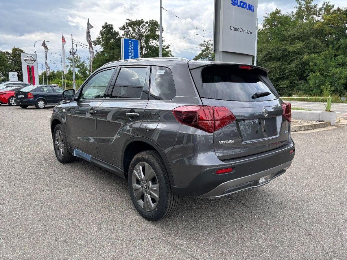 2026 Suzuki VITARA - 5
