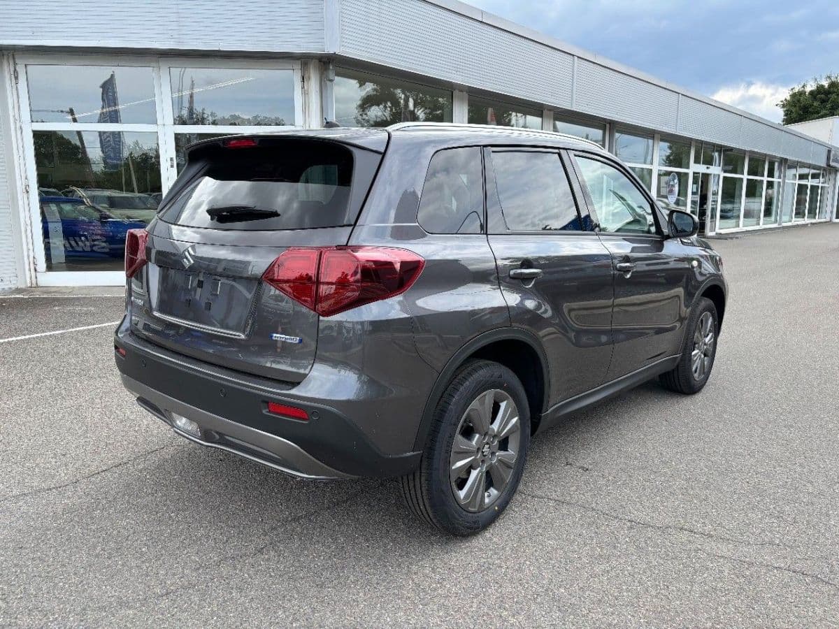 2026 Suzuki VITARA - 7