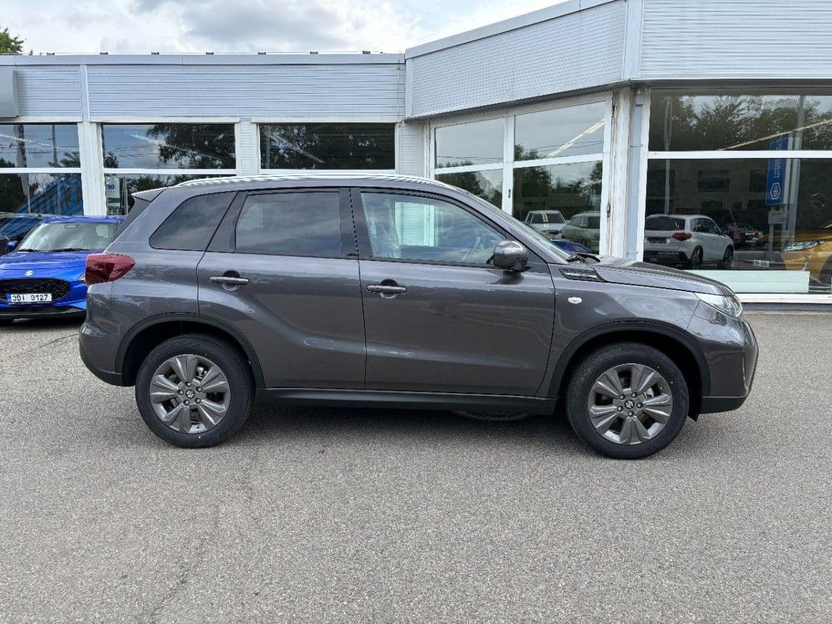 2026 Suzuki VITARA - 8