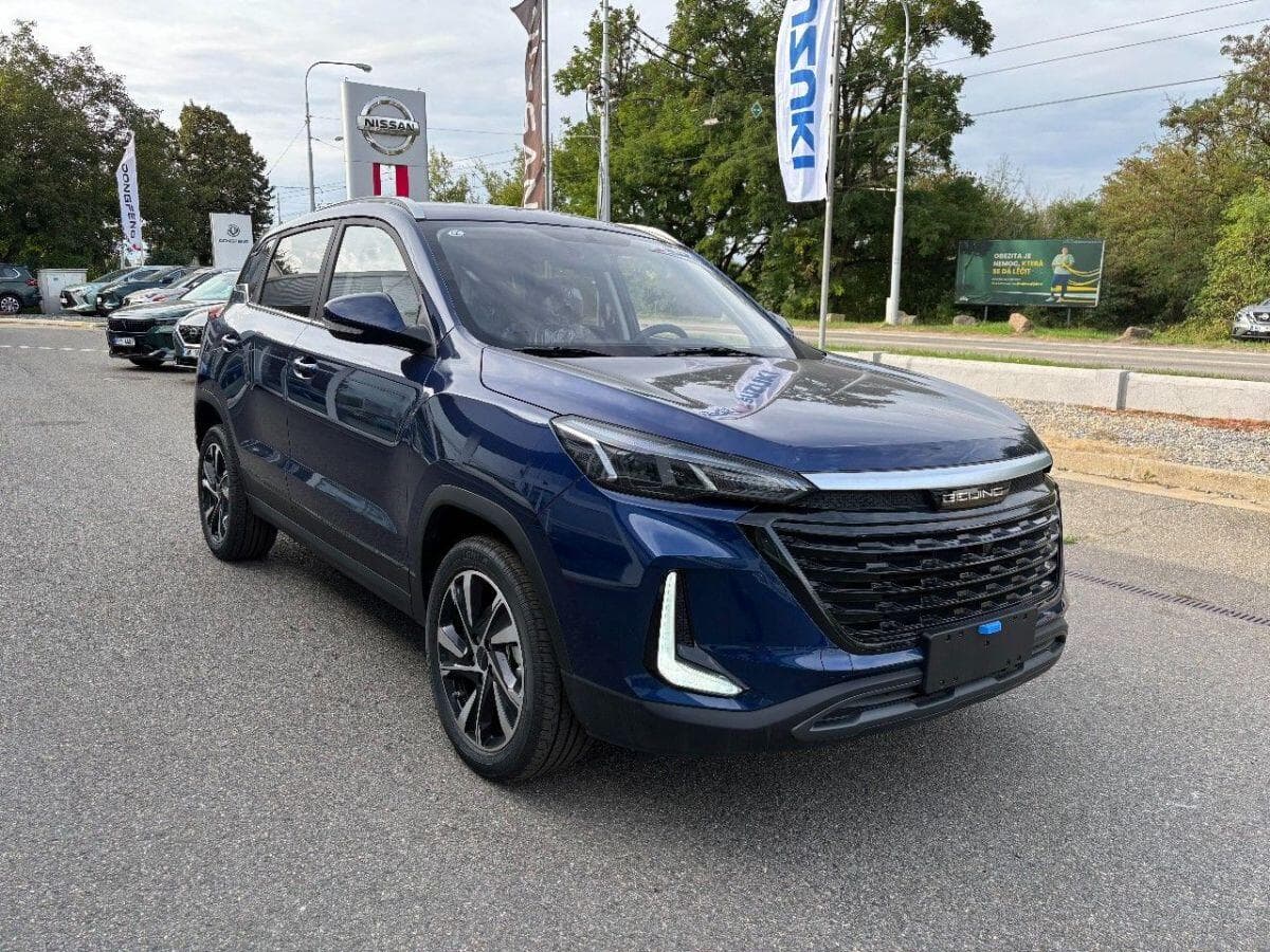 BAIC X35 1,5 Turbo 110 kW