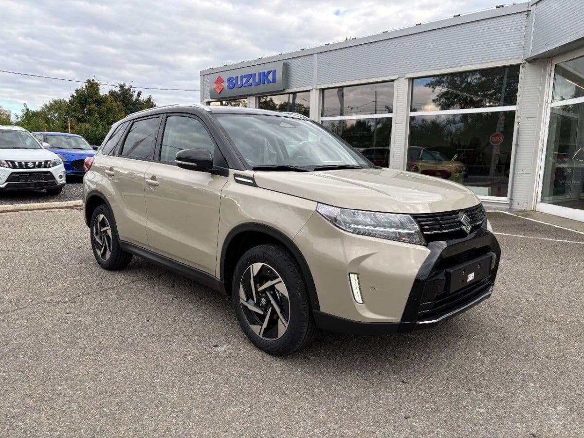 2026 Suzuki VITARA