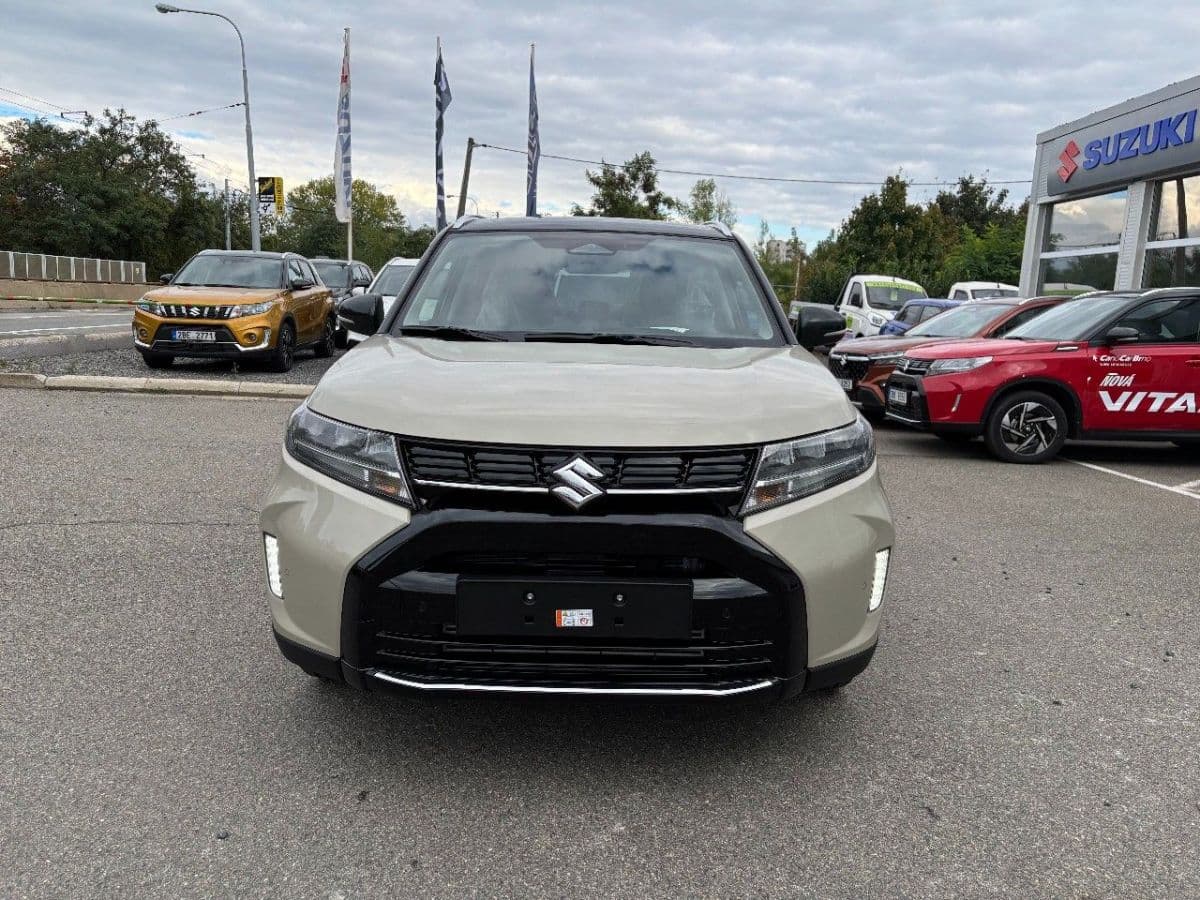 2026 Suzuki VITARA - 2