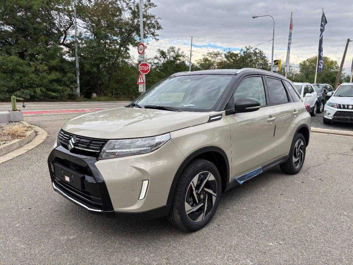 2026 Suzuki VITARA - 3
