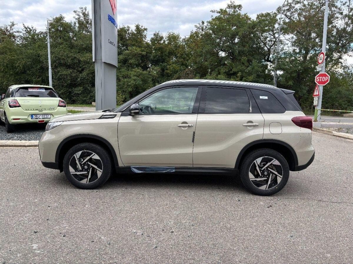 2026 Suzuki VITARA - 4