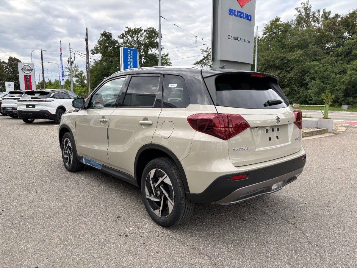 2026 Suzuki VITARA - 5