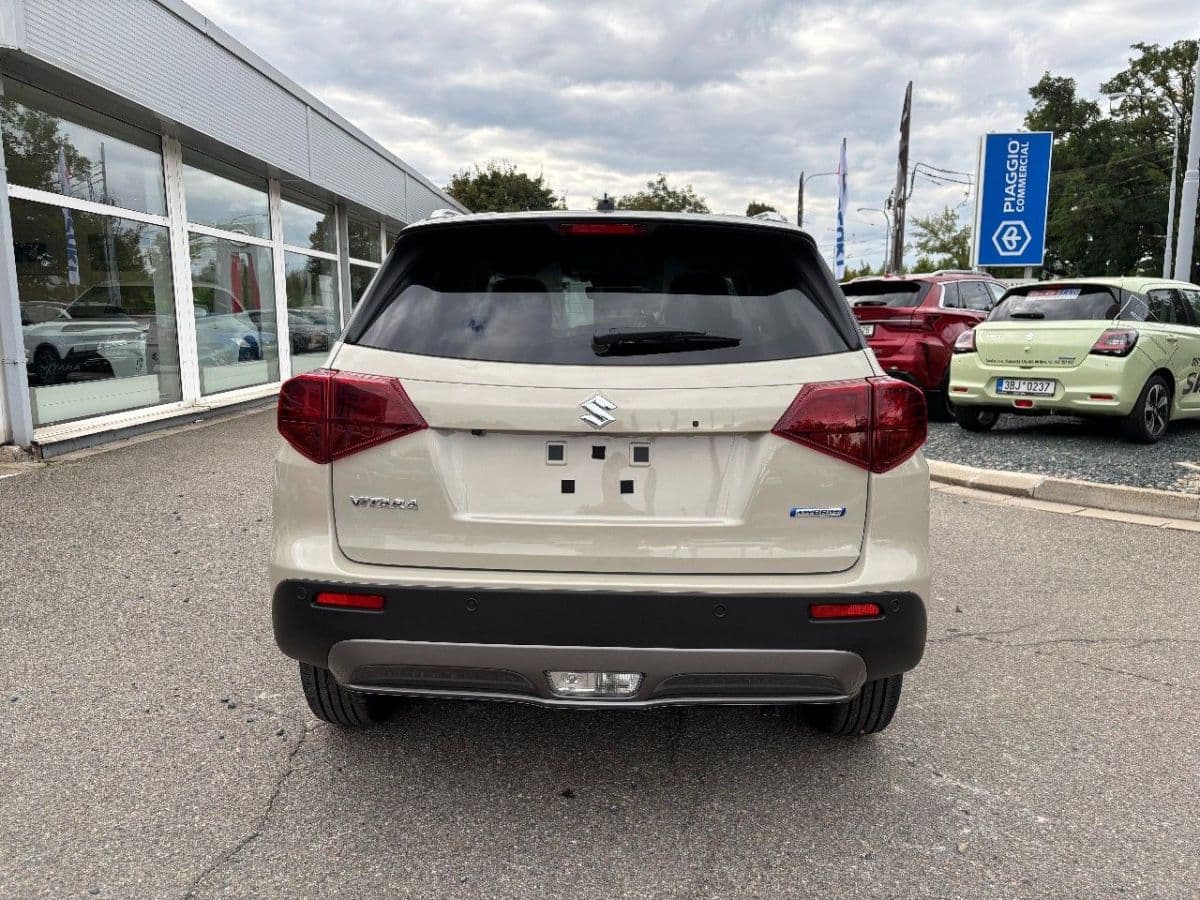 2026 Suzuki VITARA - 6