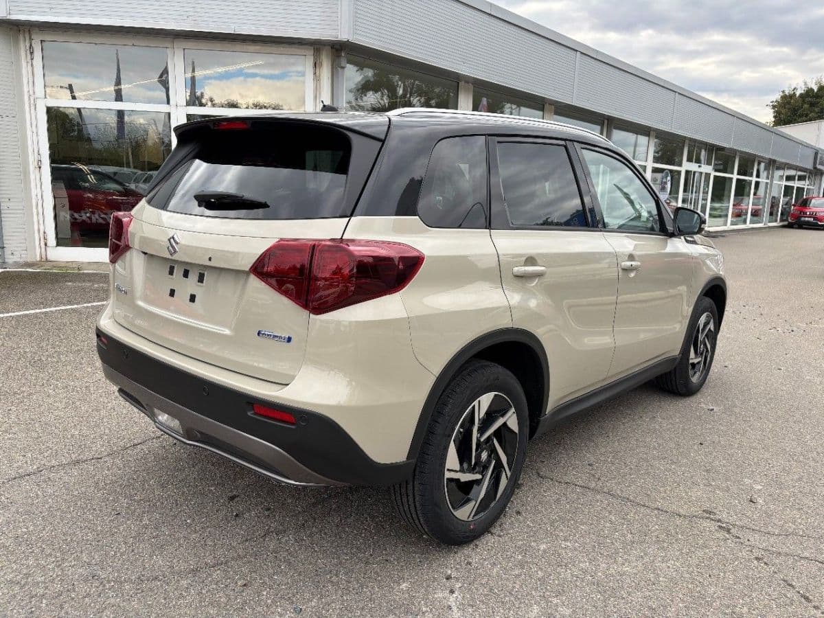2026 Suzuki VITARA - 7