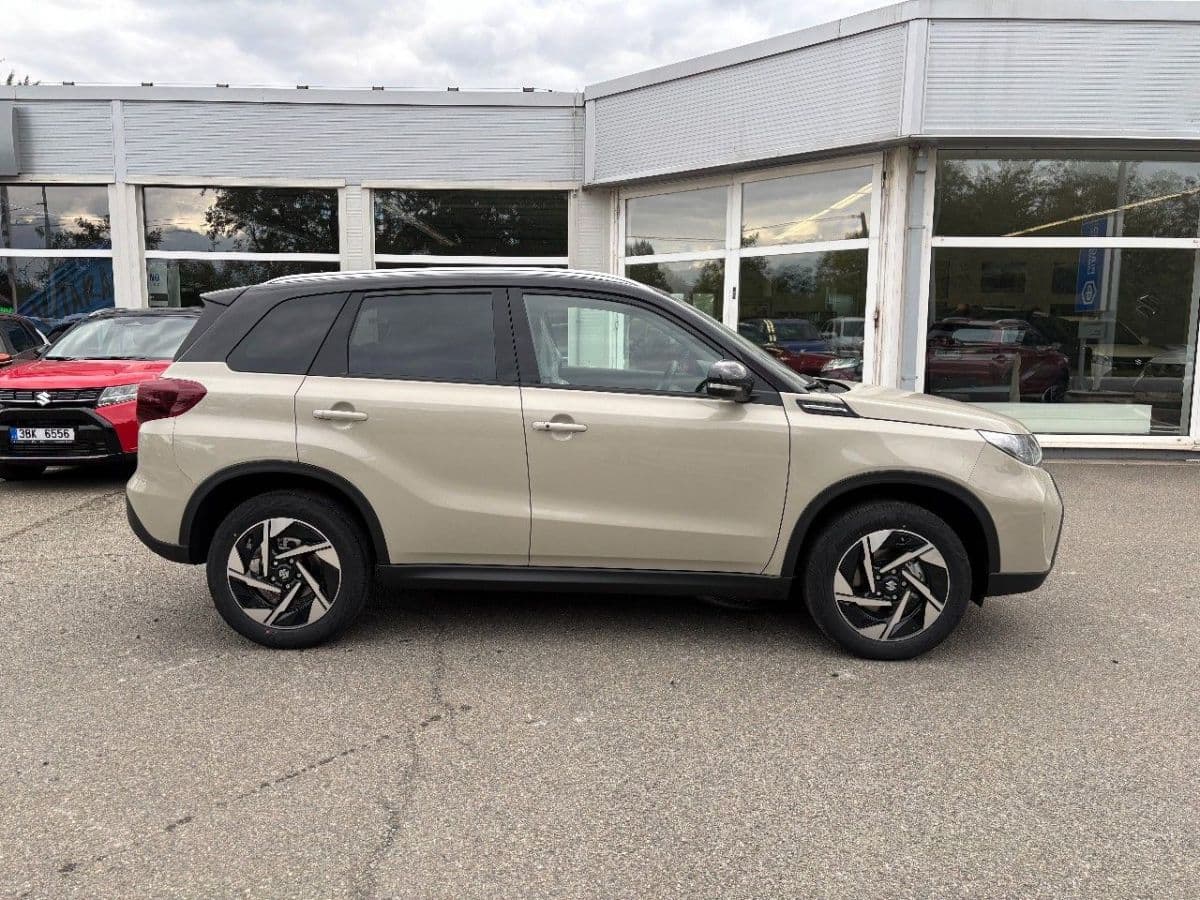 2026 Suzuki VITARA - 8