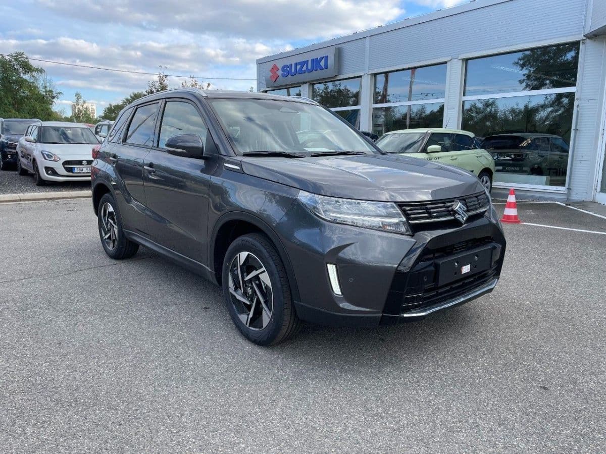 2026 Suzuki VITARA