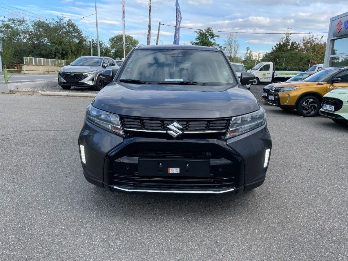 2026 Suzuki VITARA - 2