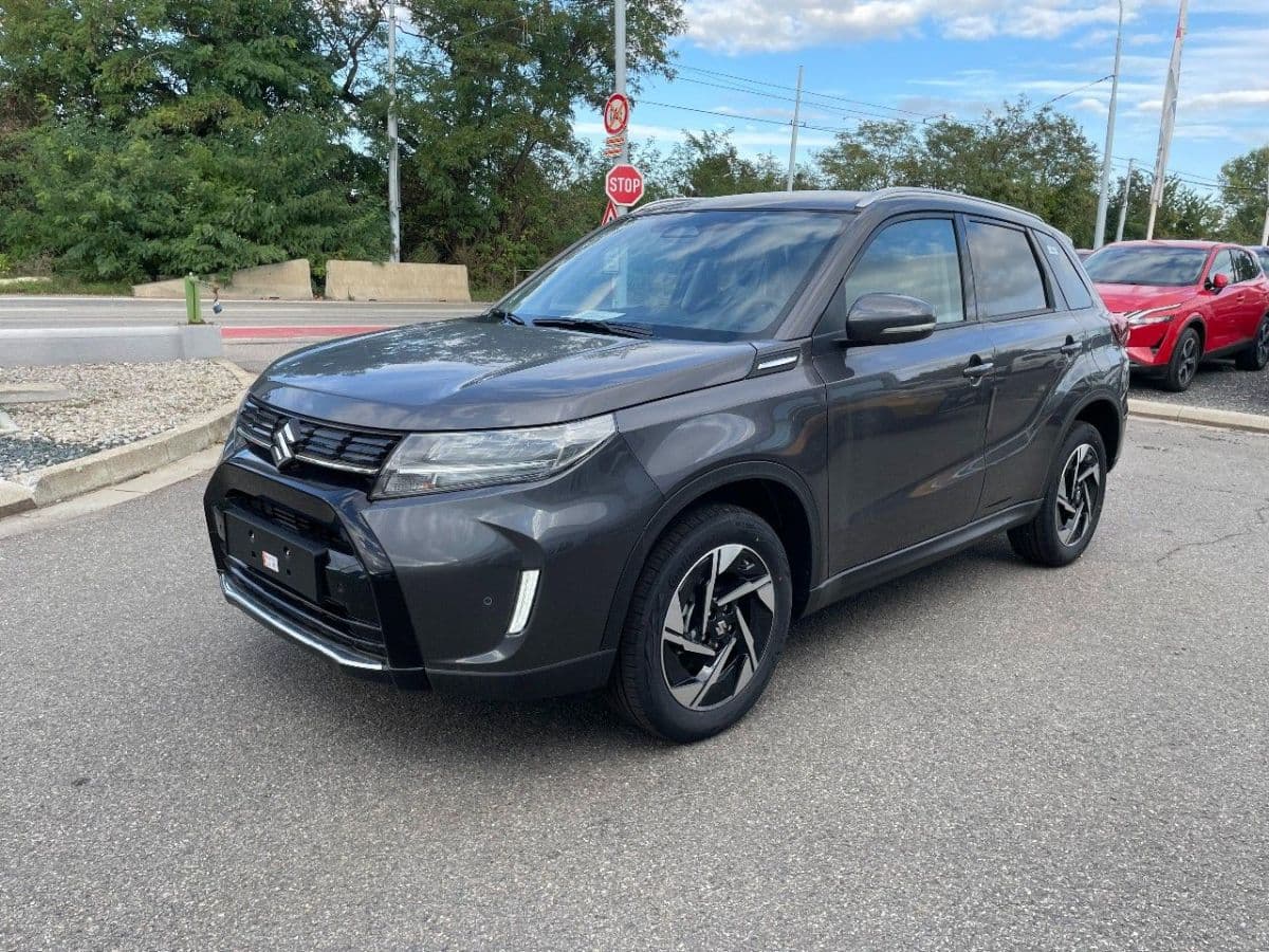 2026 Suzuki VITARA - 3