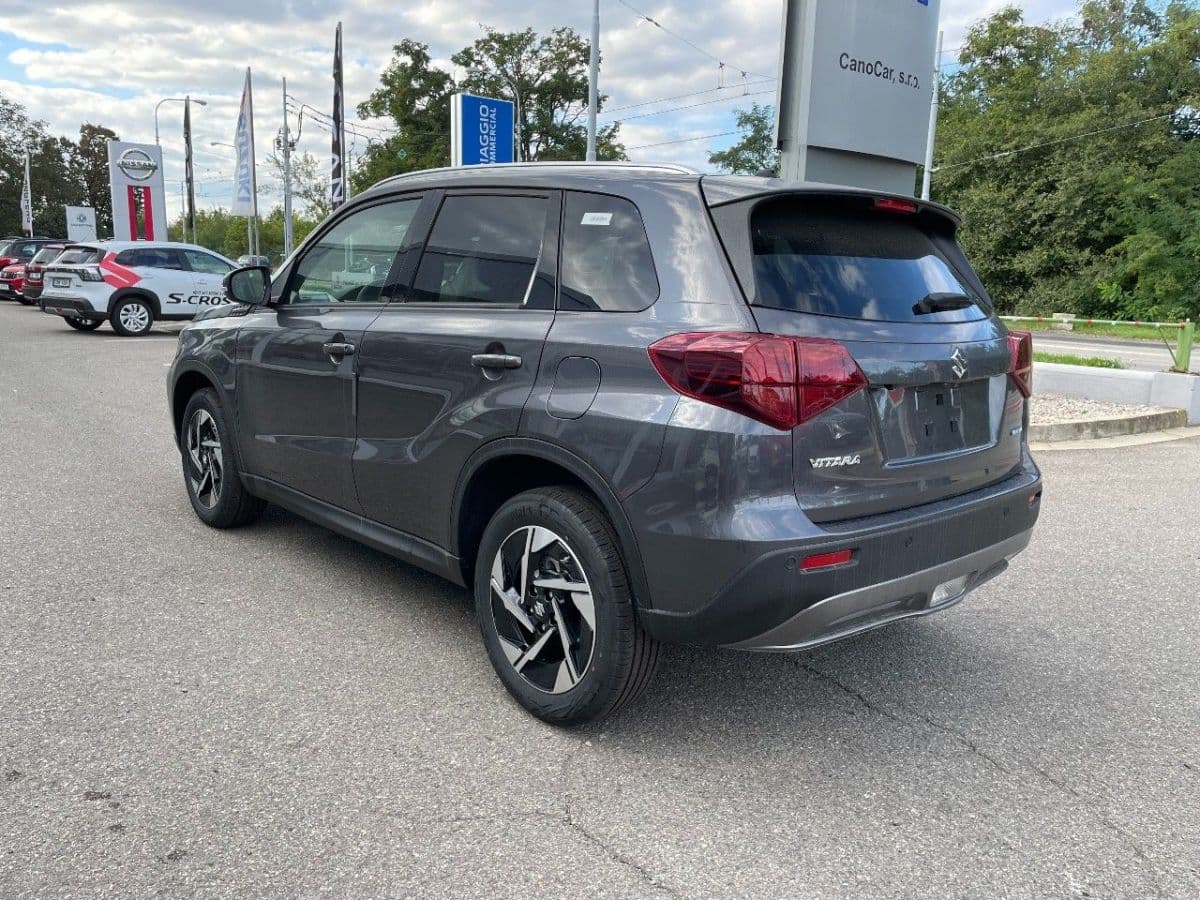 2026 Suzuki VITARA - 5