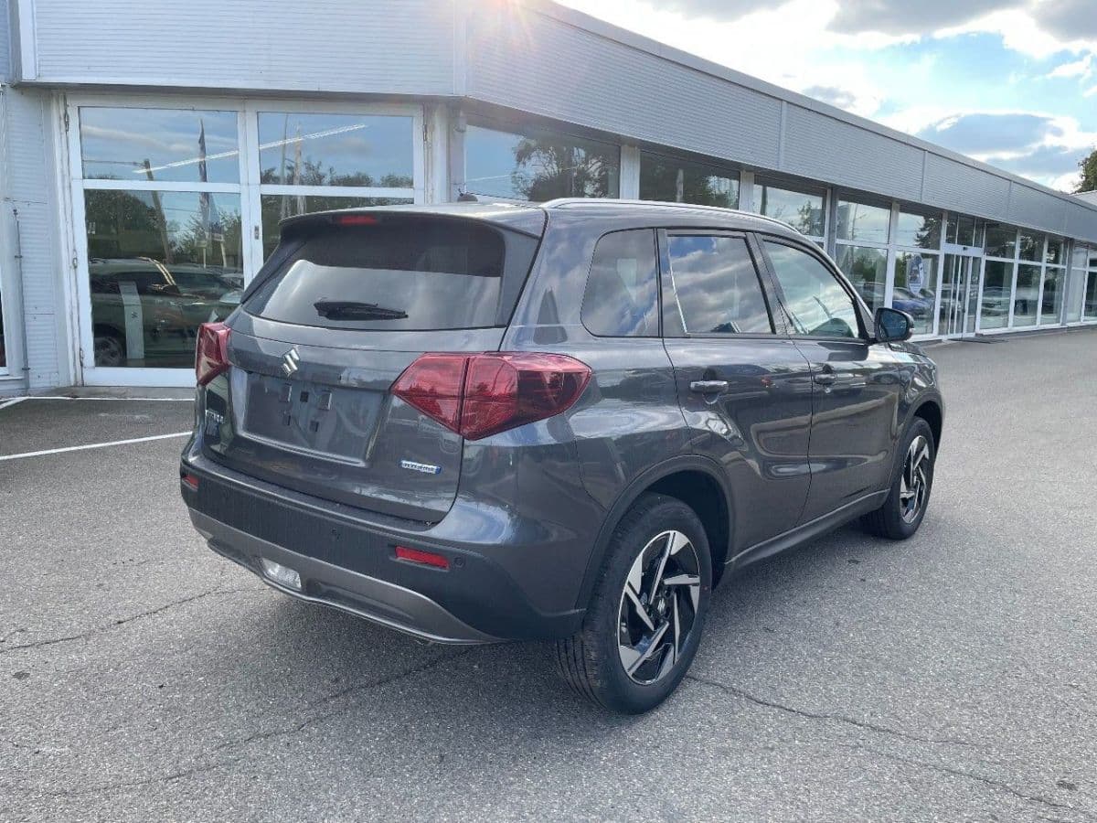 2026 Suzuki VITARA - 7