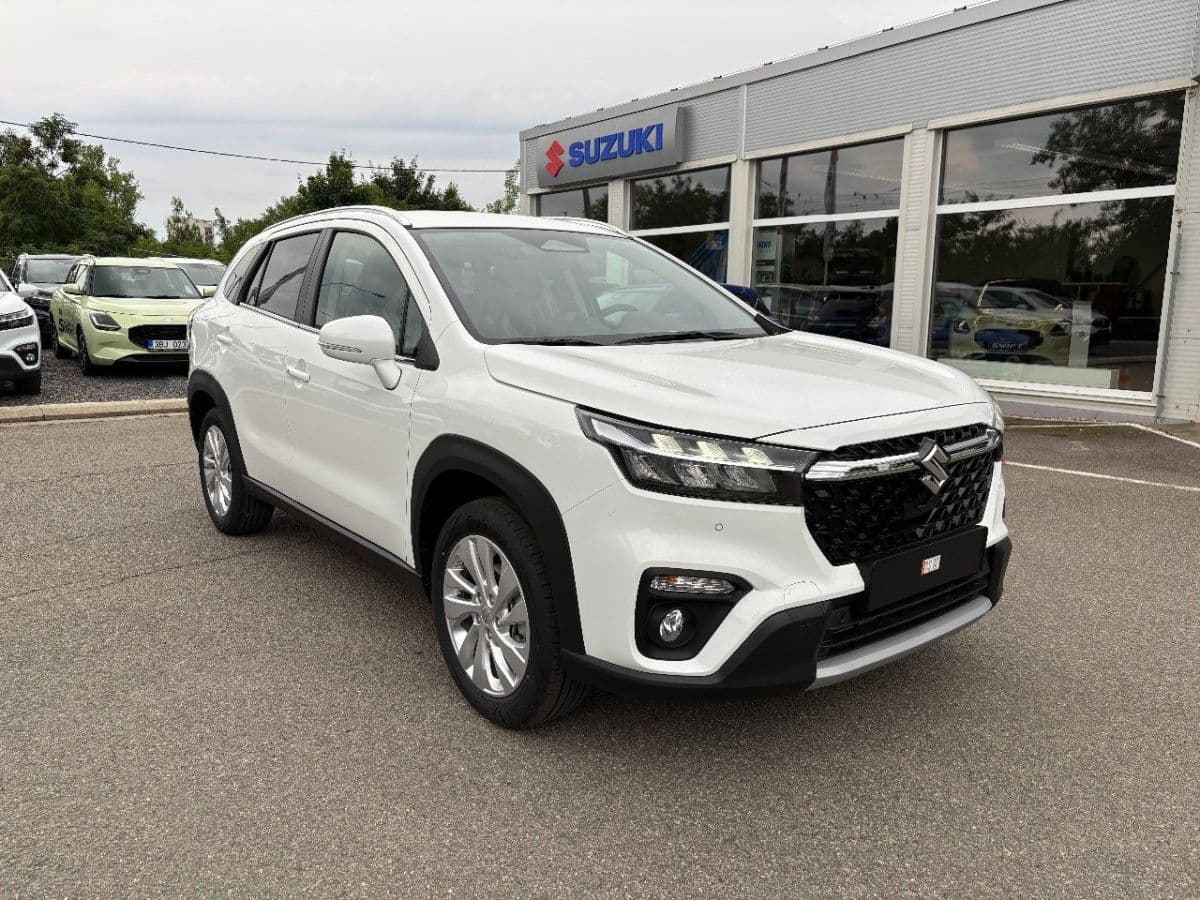2025 Suzuki S-CROSS