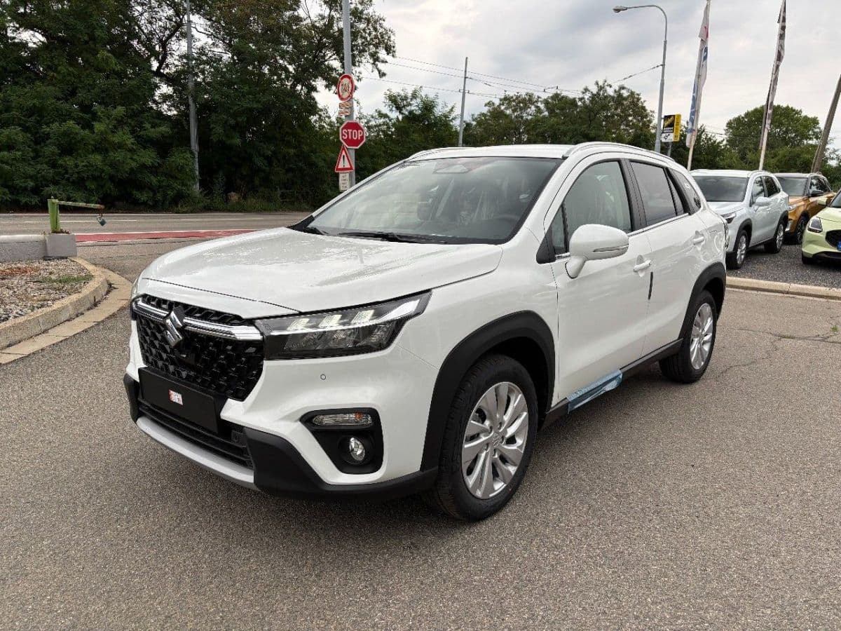 2025 Suzuki S-CROSS - 3