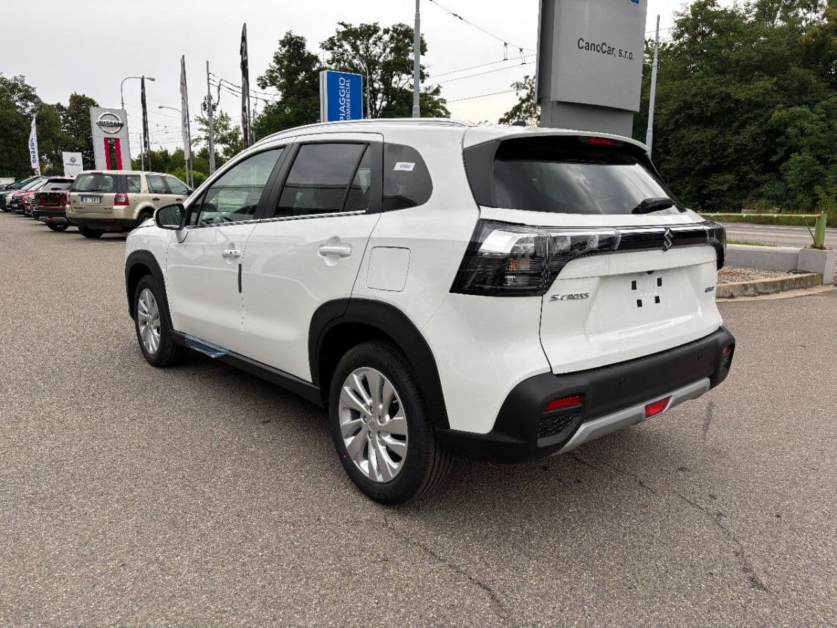 2025 Suzuki S-CROSS - 5
