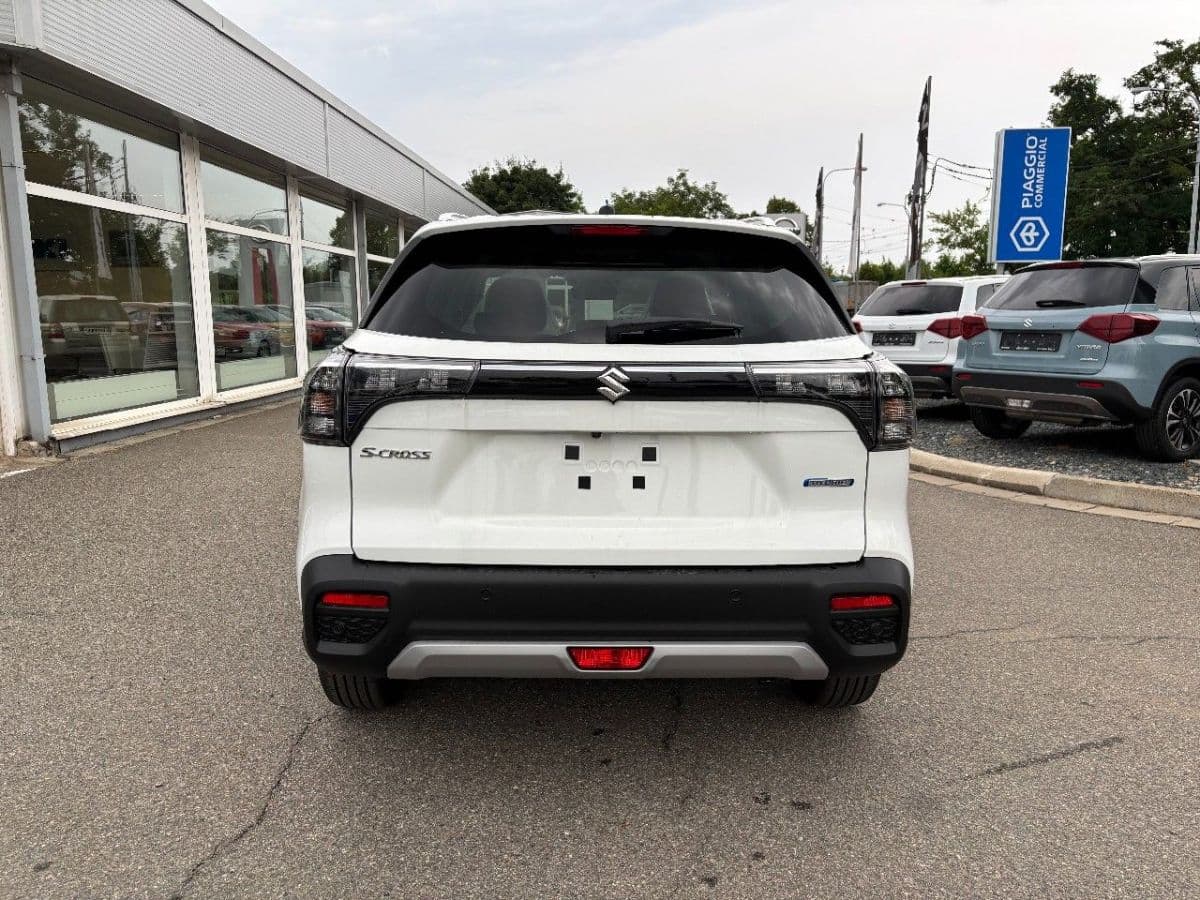 2025 Suzuki S-CROSS - 6