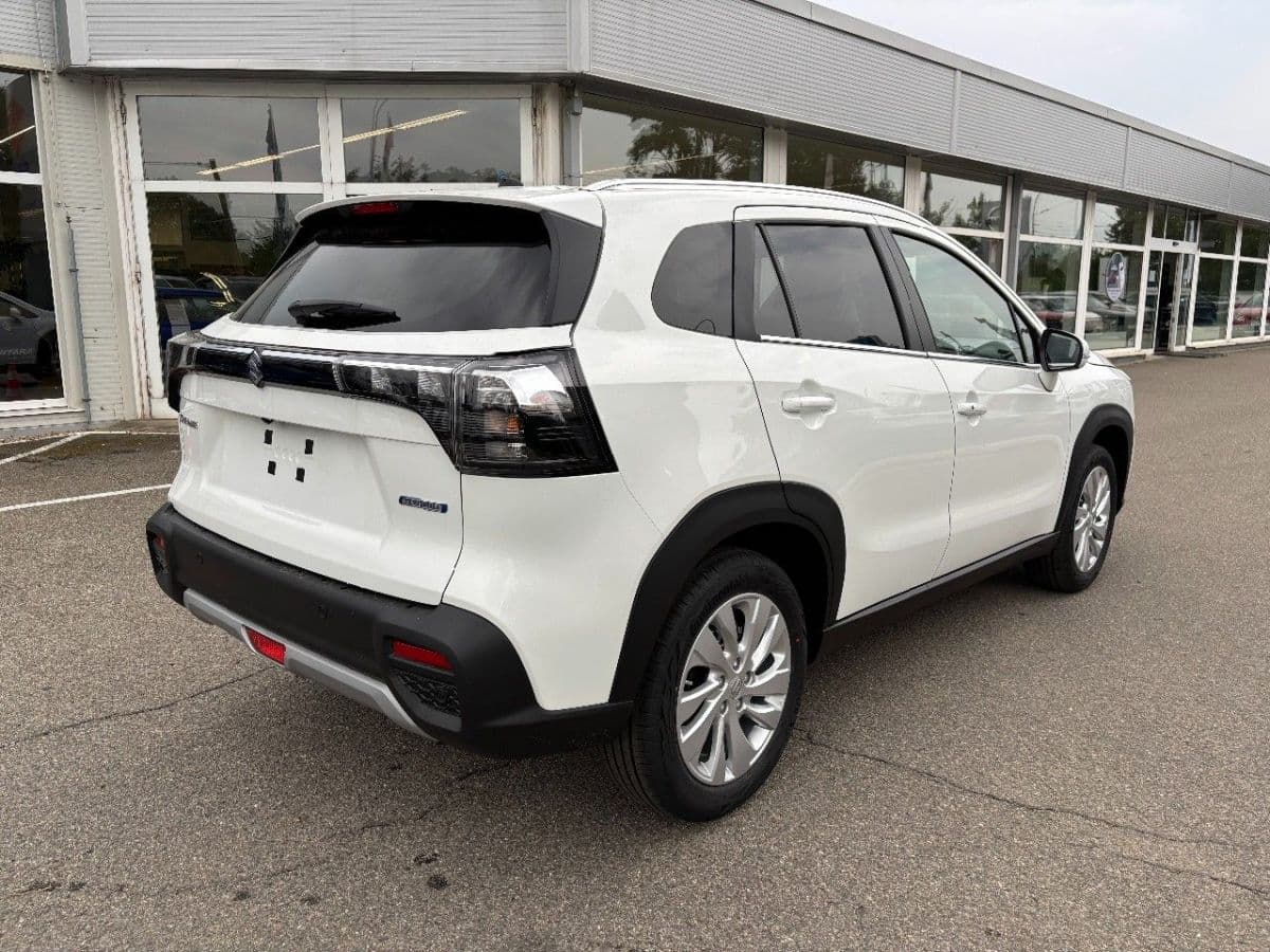 2025 Suzuki S-CROSS - 7
