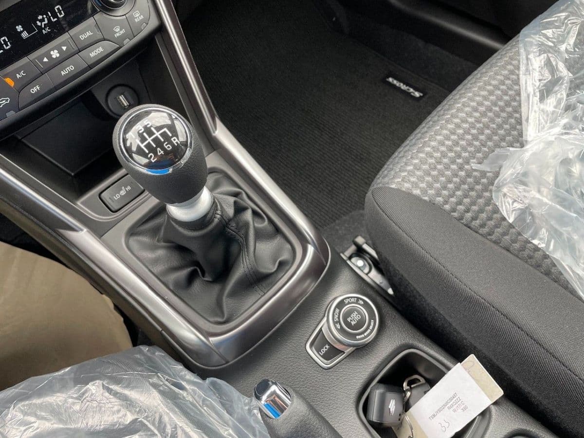 2025 Suzuki S-CROSS - 11