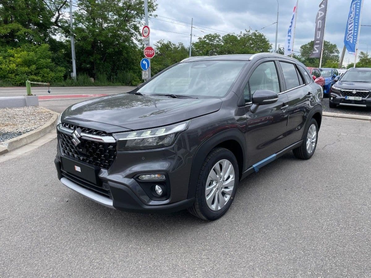 2025 Suzuki S-CROSS - 3