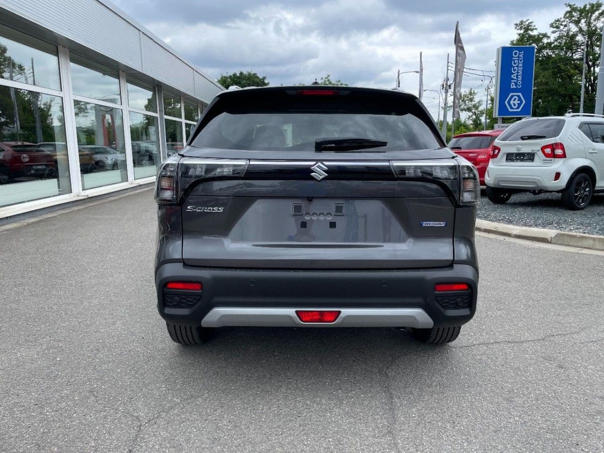 2025 Suzuki S-CROSS - 6
