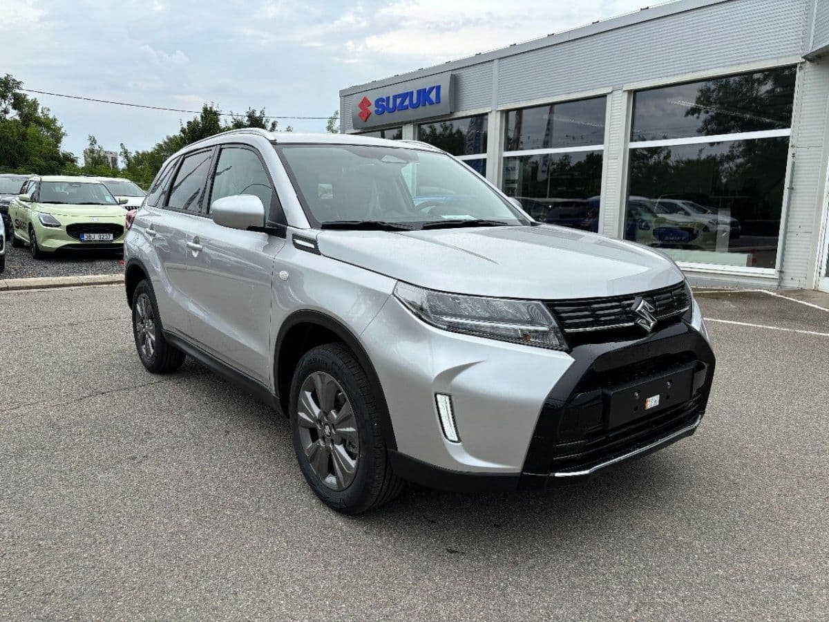 2025 Suzuki VITARA