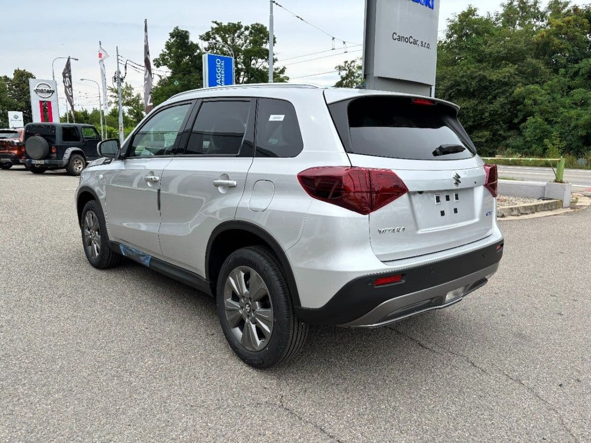2025 Suzuki VITARA - 5