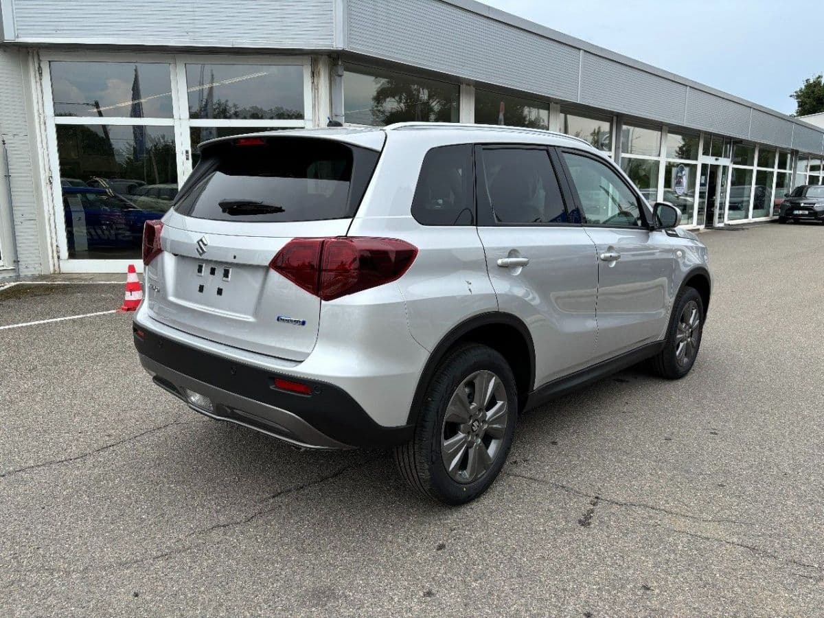 2025 Suzuki VITARA - 7
