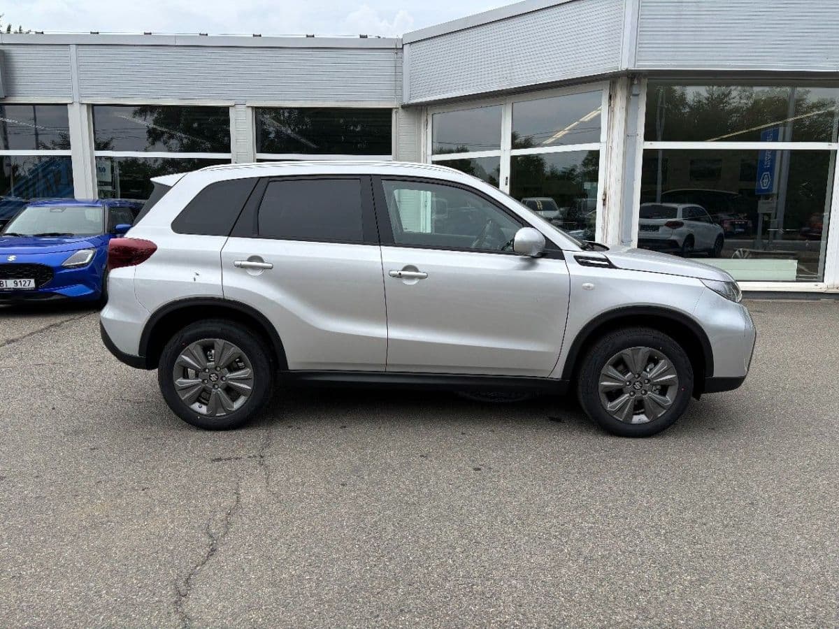 2025 Suzuki VITARA - 8