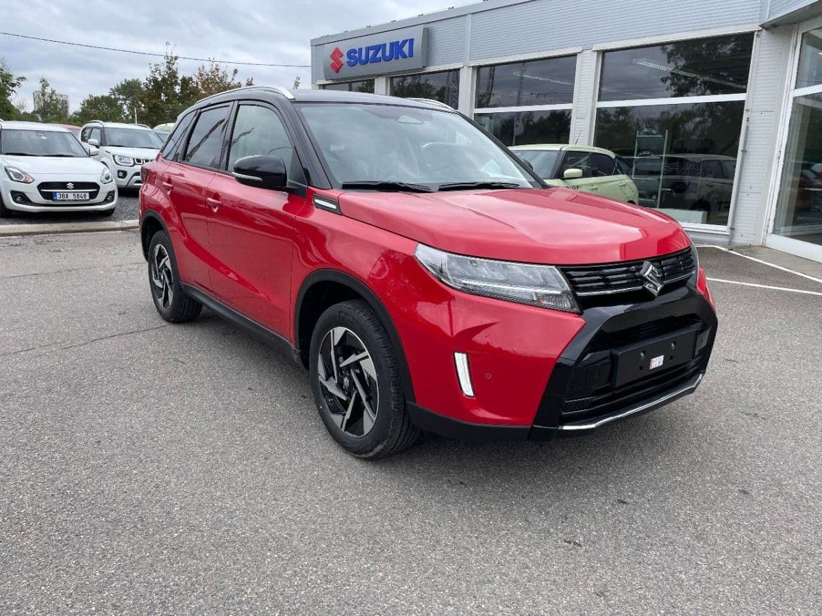 2026 Suzuki VITARA