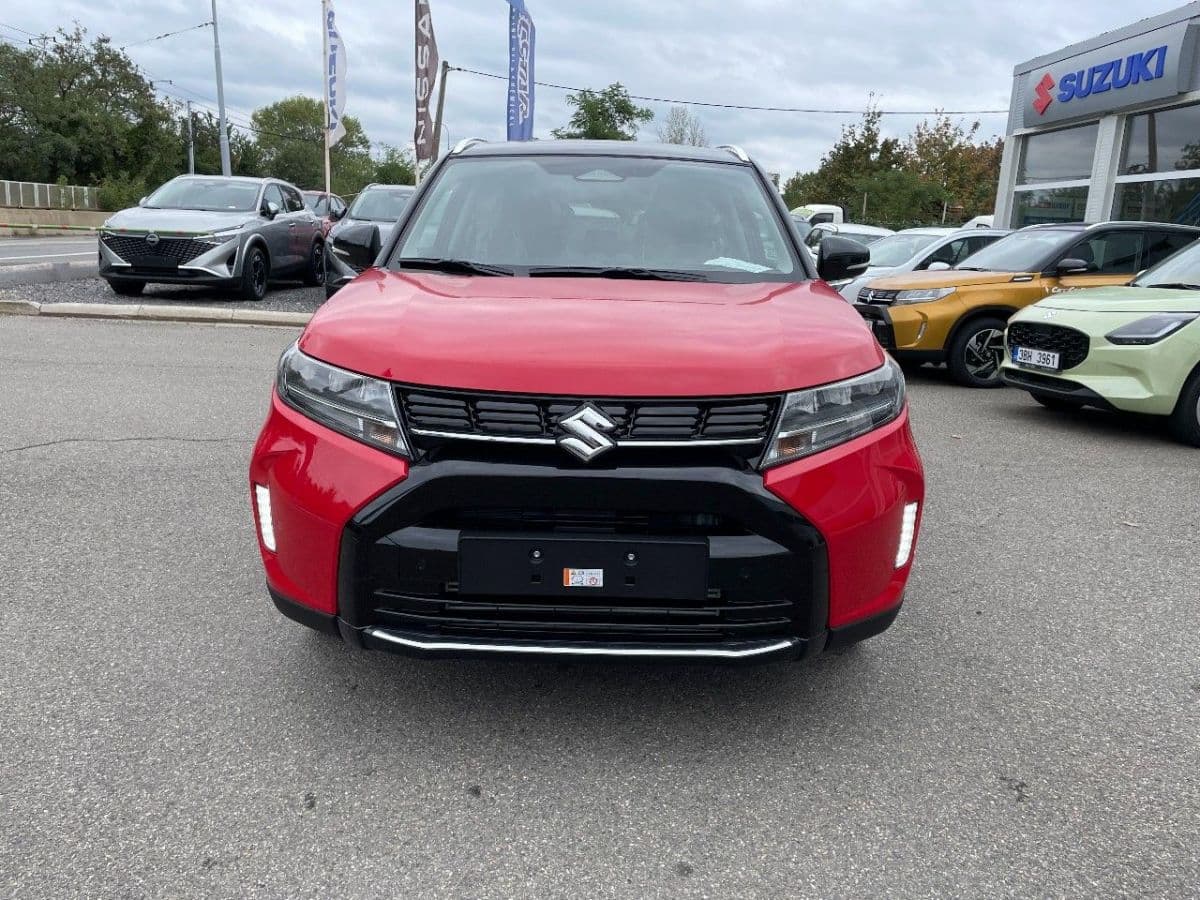 2026 Suzuki VITARA - 2