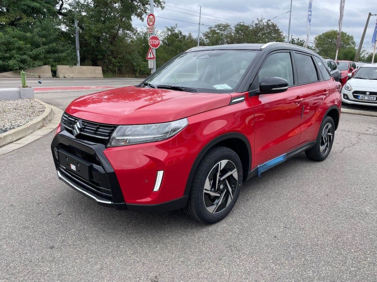 2026 Suzuki VITARA - 3