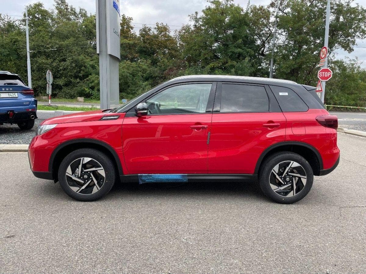 2026 Suzuki VITARA - 4